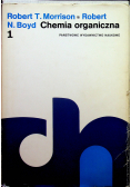 Chemia organiczna  1