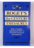 Roget's 21st Century Thesaurus