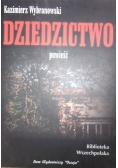 Dziedzictwo .Powieść