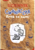 Dziennik cwaniaczka Zrób to sam