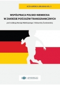 Współpraca polsko niemiecka w zakresie pościgów transgranicznych