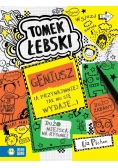 Tomek Łebski Geniusz... T.10