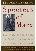 Specters of Marx