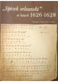 "Spisek orleański" w latach 1626-1628