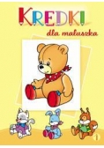 Kredki dla maluszka 1