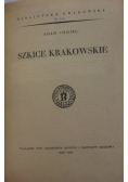 Szkice Krakowskie