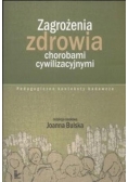 Zagrożenia zdrowia chorobami cywilizacyjnymi