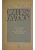 Plutarch cztery żywoty