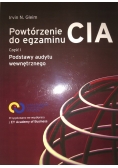 Powtórzenie do egzaminu CIA Część 1 Podstawy audytu wewnętrznego