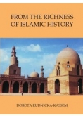 From the Richness of Islamic History