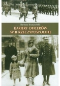 Kariery oficerów w II Rzeczypospolitej