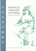 Adaptacje literatury japońskiej