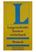 Langenscheidts Taschenworterbuch