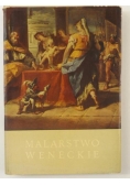 Malarstwo weneckie XV-XVIII w. Katalog wystawy
