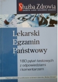 Lekarski egzamin państwowy
