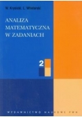 Analiza matematyczna w zadaniach 2