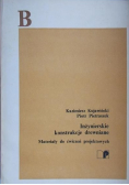 Inżynierskie konstrukcje drewniane