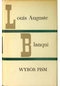 Blanqui Wybór pism