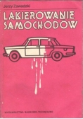 Lakierowanie samochodów