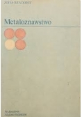 Metaloznawstwo