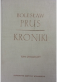 Kroniki, tom 20