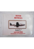 Rendall David - Jane's lotnictwo