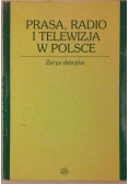 Prasa, radio i telewizja w Polsce