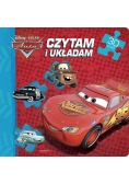 Czytam i układam. Auta