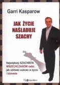 Jak życie naśladuje szachy