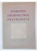 O symetrii w zdobnictwie i przyrodzie