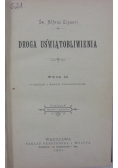Droga uświątobliwienia Tom II, 1901 r.