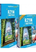 Rzym explore! guide light 3w1