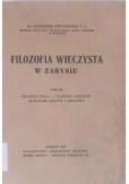 Filozofia wieczysta w zarysie,1947r