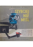 Szybciej niż myśl