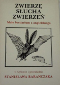 Zwierzę słucha zwierzeń