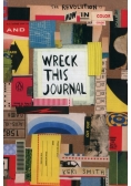 Wreck This Journal Now in Colour