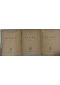Pisma t:I-III