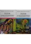 Jezus z Nazaretu, zestaw 2 książek