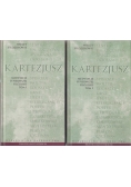 Kartezjusz medytacje o pierwszej filozofii tom 1 i 2