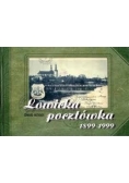 Łowicka pocztówka 1899-1999