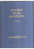 Polskie znaki pocztowe tom 3