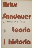 Teoria i historia. Pisma o sztuce