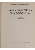 Stara Pinakoteka w Monachium