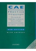 CAE Practice Tests: With Answers