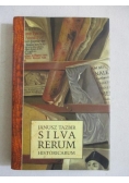 Silva rerum historicarum