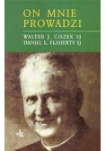 On mnie prowadzi