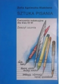 Sztuka pisania