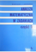 Analiza matematyczna w zadaniach, cz. II