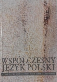 Współczesny jezyk polski