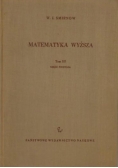 Matematyka Wyższa Tom III, część 2